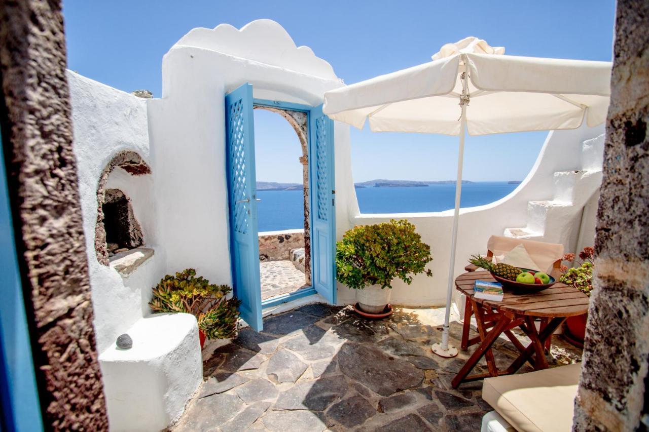 אויה Zoe Aegeas Traditional Houses מראה חיצוני תמונה