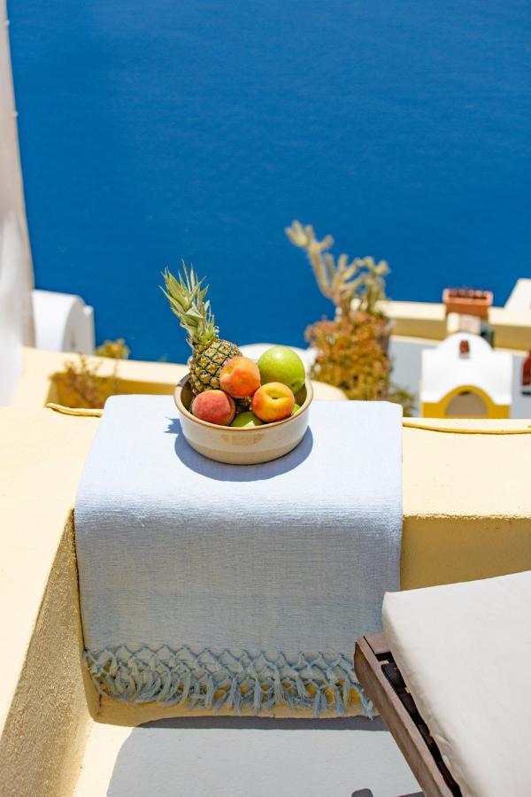 אויה Zoe Aegeas Traditional Houses מראה חיצוני תמונה