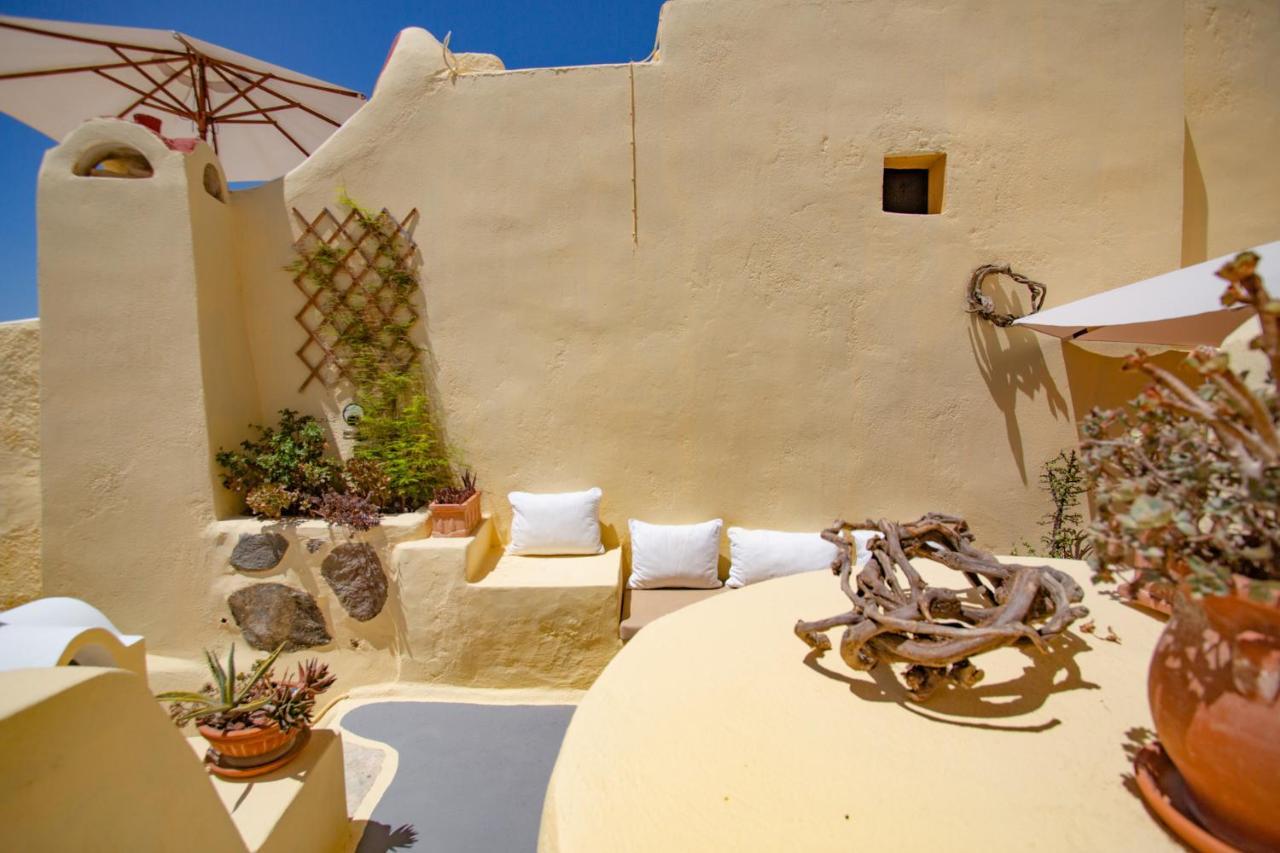 אויה Zoe Aegeas Traditional Houses מראה חיצוני תמונה