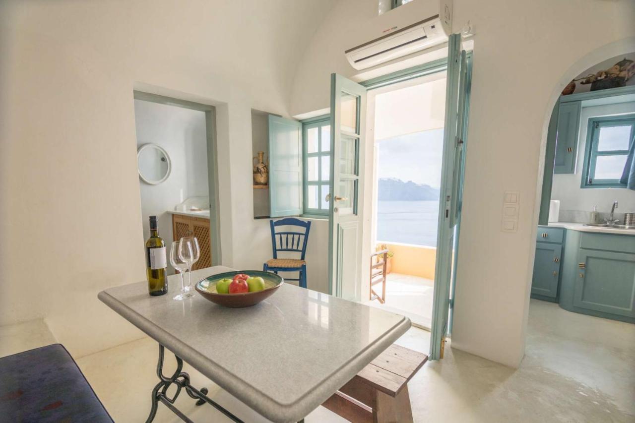 אויה Zoe Aegeas Traditional Houses מראה חיצוני תמונה
