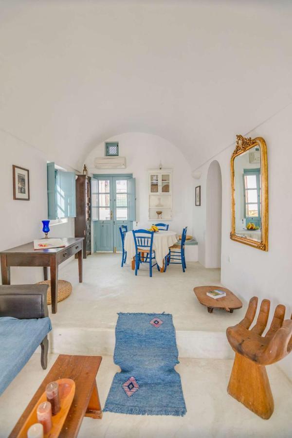 אויה Zoe Aegeas Traditional Houses מראה חיצוני תמונה