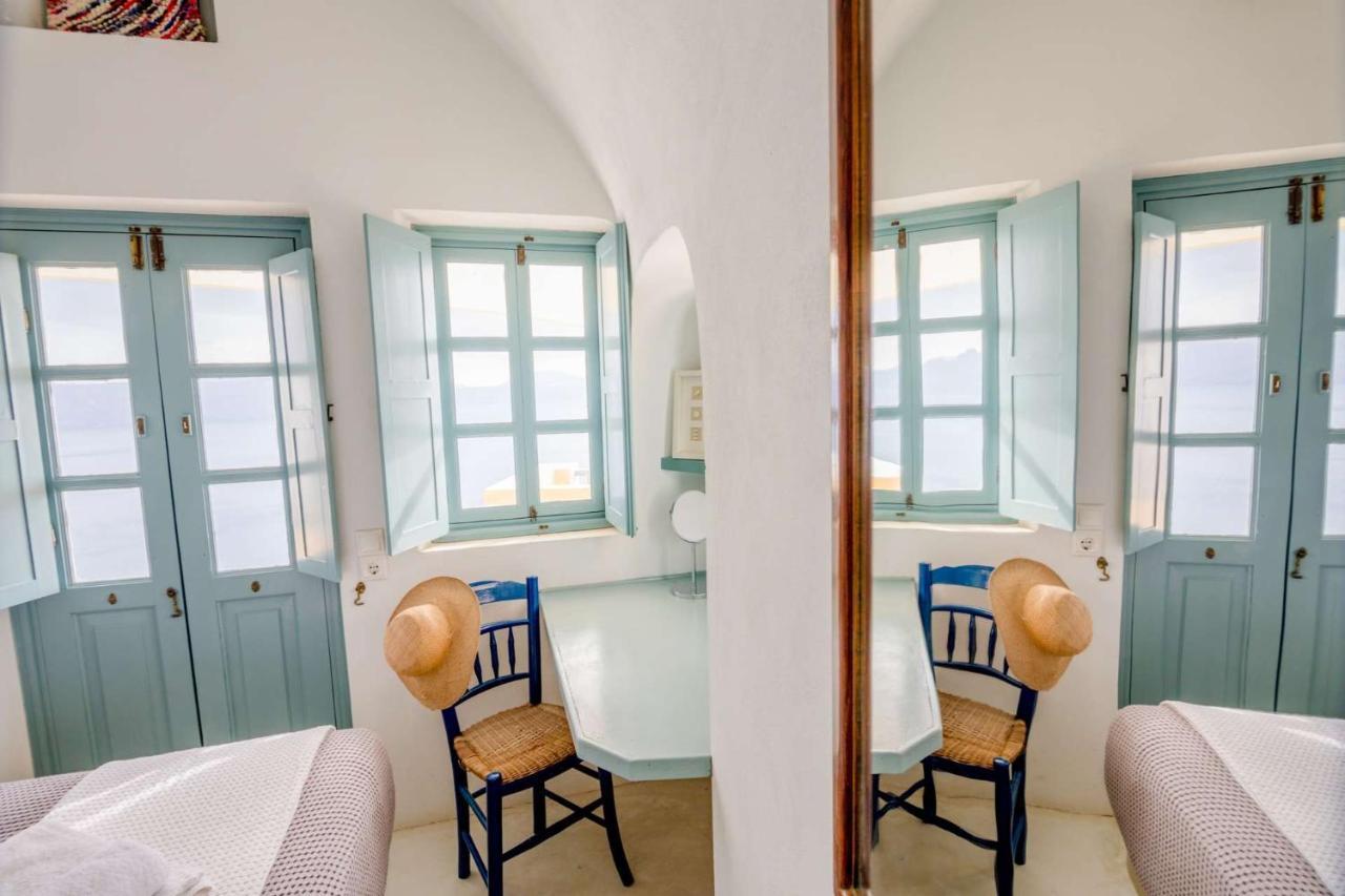 אויה Zoe Aegeas Traditional Houses מראה חיצוני תמונה