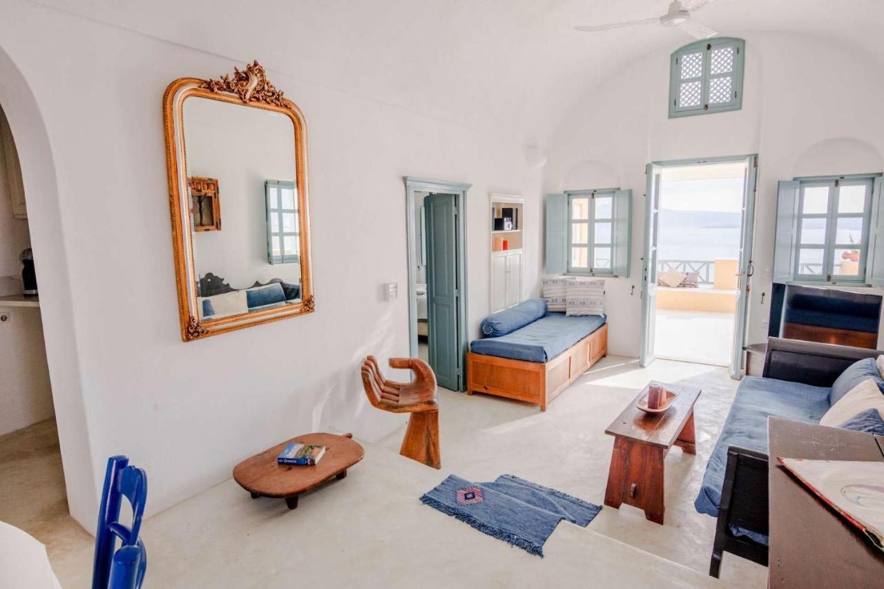 אויה Zoe Aegeas Traditional Houses מראה חיצוני תמונה