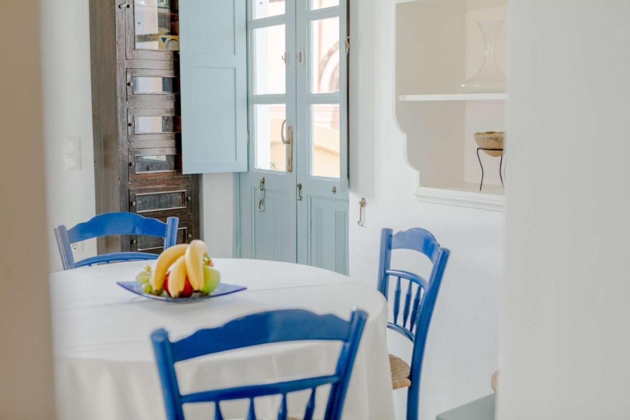 אויה Zoe Aegeas Traditional Houses מראה חיצוני תמונה