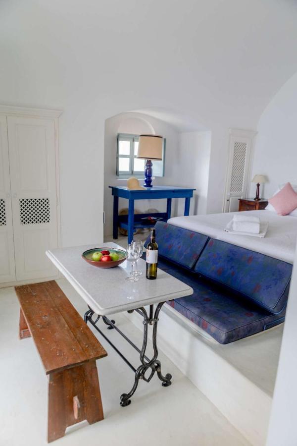 אויה Zoe Aegeas Traditional Houses מראה חיצוני תמונה