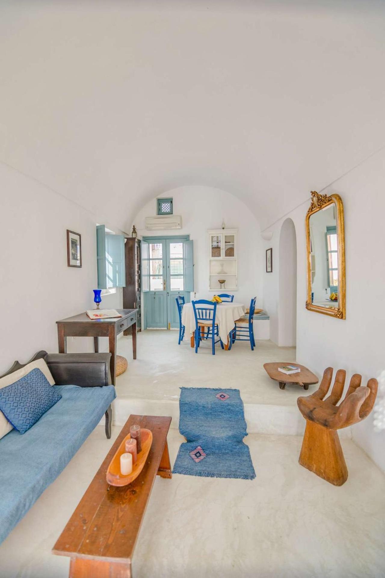אויה Zoe Aegeas Traditional Houses מראה חיצוני תמונה
