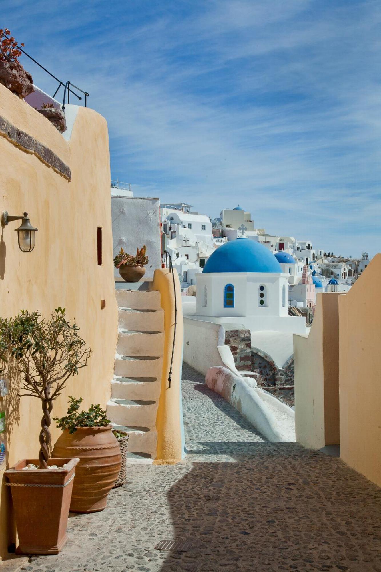 אויה Zoe Aegeas Traditional Houses מראה חיצוני תמונה