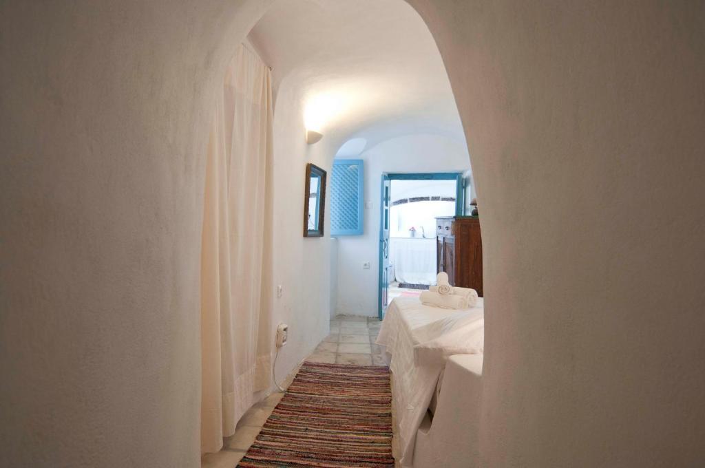אויה Zoe Aegeas Traditional Houses חדר תמונה