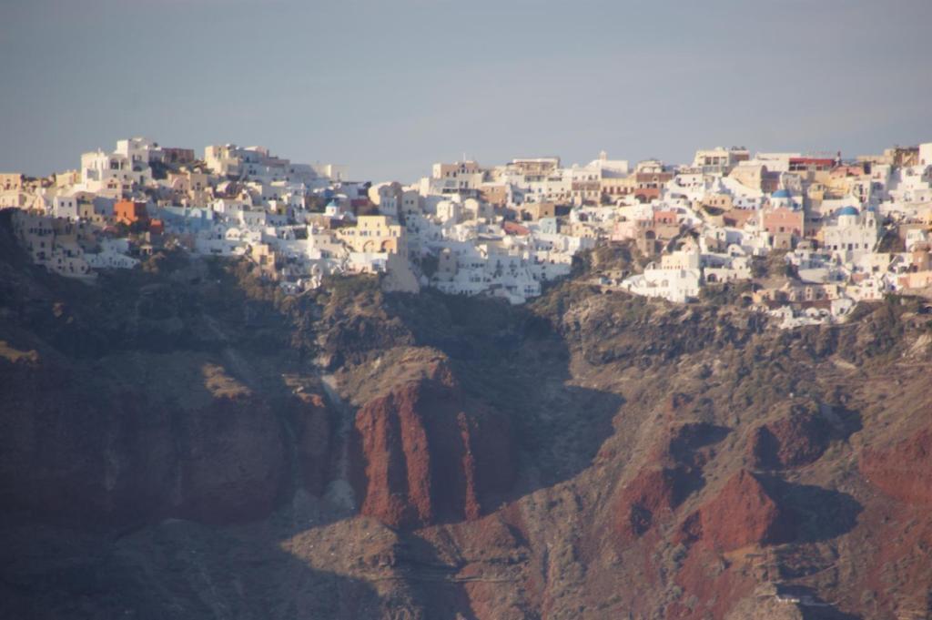 אויה Zoe Aegeas Traditional Houses מראה חיצוני תמונה