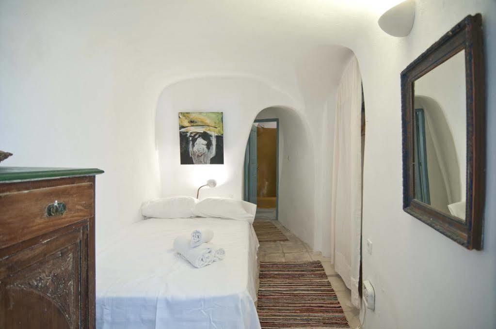 אויה Zoe Aegeas Traditional Houses מראה חיצוני תמונה