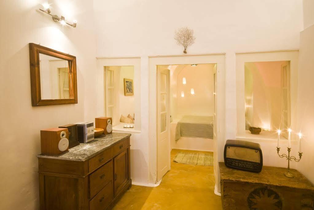אויה Zoe Aegeas Traditional Houses מראה חיצוני תמונה